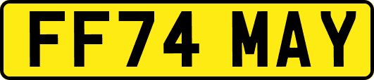 FF74MAY