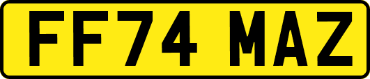 FF74MAZ