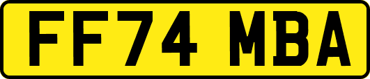 FF74MBA
