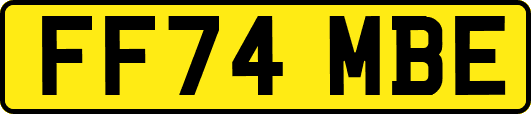 FF74MBE