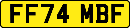 FF74MBF