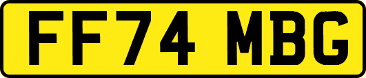 FF74MBG