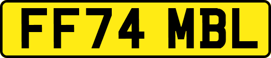 FF74MBL