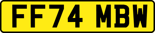FF74MBW