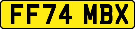 FF74MBX