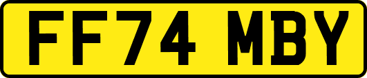 FF74MBY