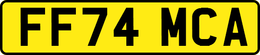 FF74MCA