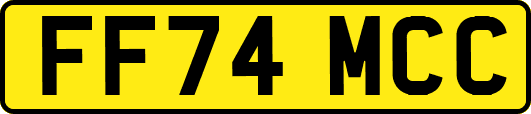 FF74MCC