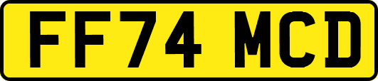FF74MCD