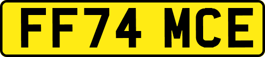 FF74MCE