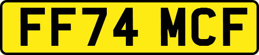 FF74MCF