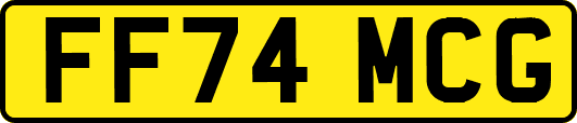 FF74MCG