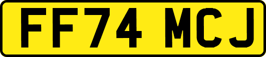 FF74MCJ