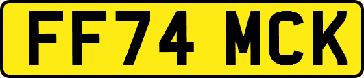 FF74MCK