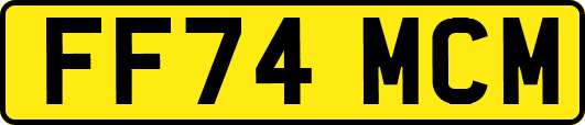 FF74MCM