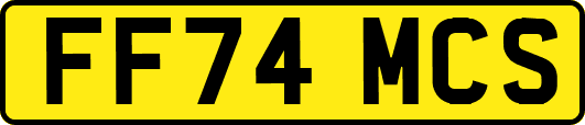 FF74MCS