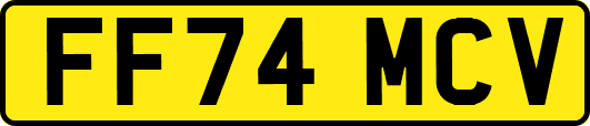 FF74MCV