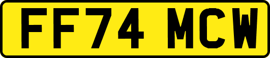 FF74MCW