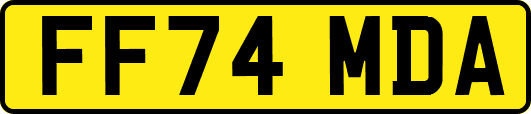 FF74MDA