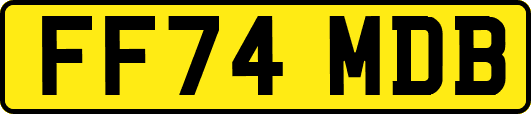 FF74MDB