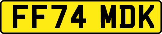 FF74MDK