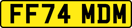 FF74MDM