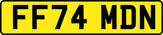 FF74MDN