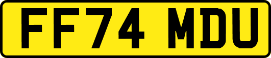 FF74MDU