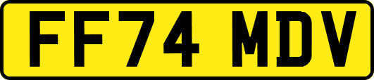 FF74MDV