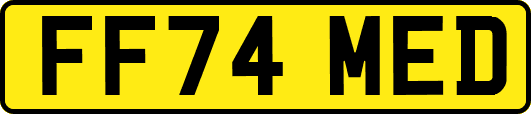 FF74MED