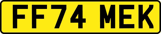FF74MEK