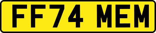 FF74MEM