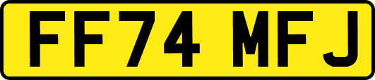 FF74MFJ