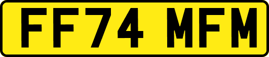 FF74MFM