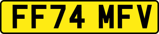 FF74MFV