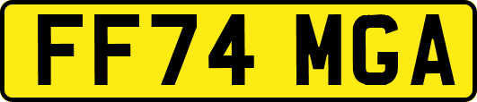 FF74MGA