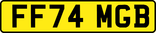 FF74MGB
