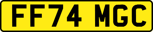 FF74MGC