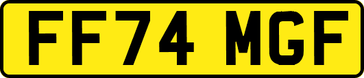 FF74MGF