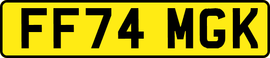 FF74MGK