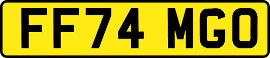FF74MGO