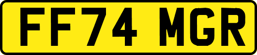 FF74MGR