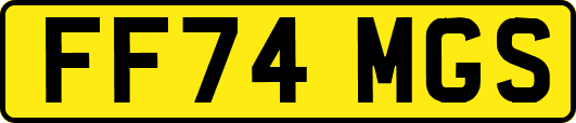 FF74MGS
