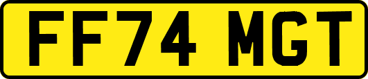 FF74MGT