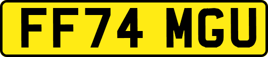 FF74MGU