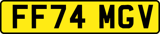 FF74MGV