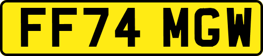FF74MGW