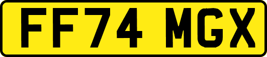 FF74MGX