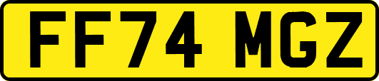 FF74MGZ
