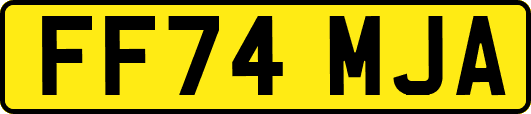 FF74MJA